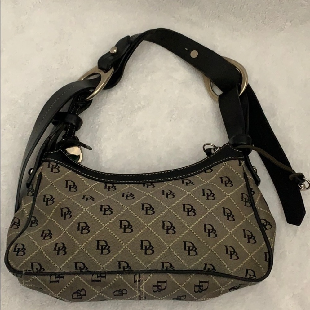 DOONEY & BOURKE Logo Shoulder Bag